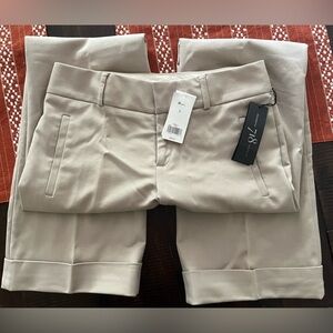 Banana Republic 718 Straight Leg Pants